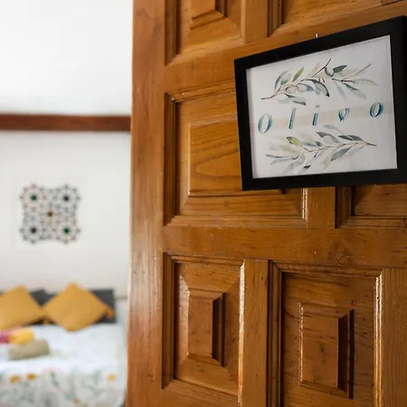 Pensionat Oripando Private Granada