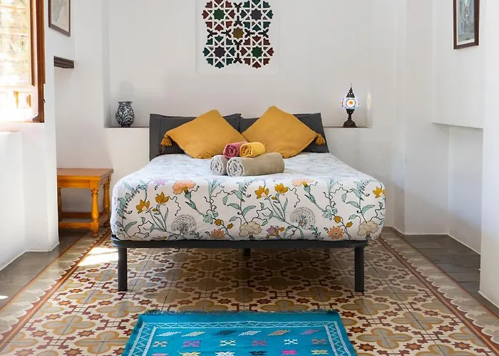 Oripando Private Affittacamere Granada