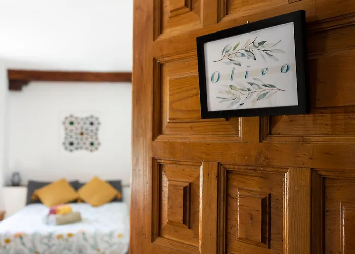 Affittacamere Oripando Private Granada